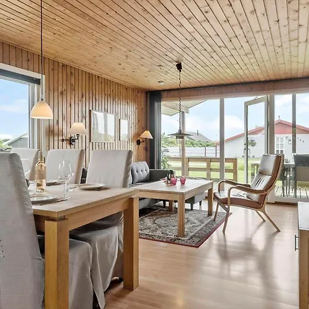 294-harboore-neerlandiavej-102 度假居 *