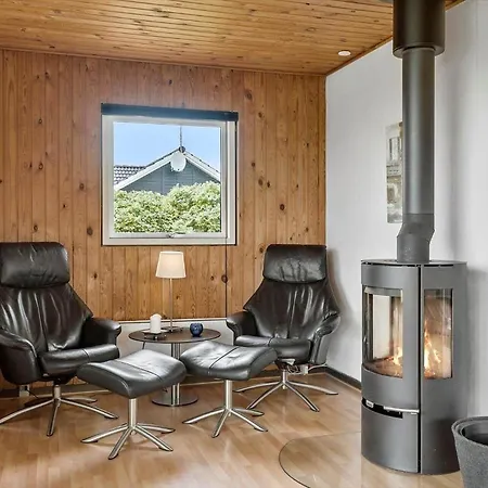 294-harboore-neerlandiavej-102 度假居 *